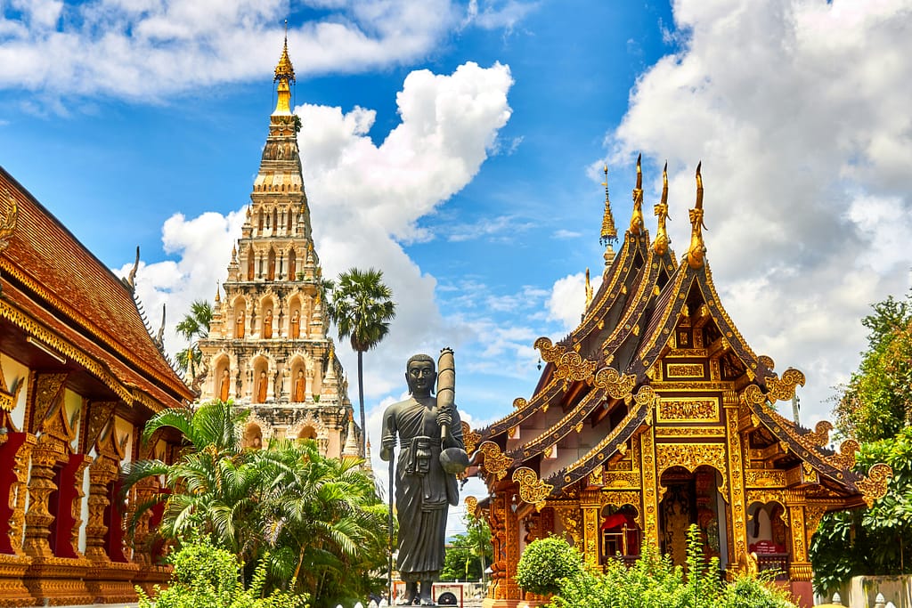 タイの産業に関する洞察 - 第三次産業