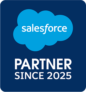 Salesforceコンサルティングパートナー認定のお知らせ
