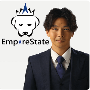 ご挨拶（COO前田康太）