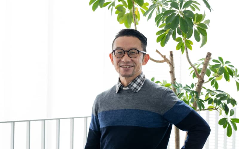 柴田雄一郎氏がCMO(Creative Management Officer)へ就任 柴田雄一郎氏がCMO(Creative Management Officer)へ就任